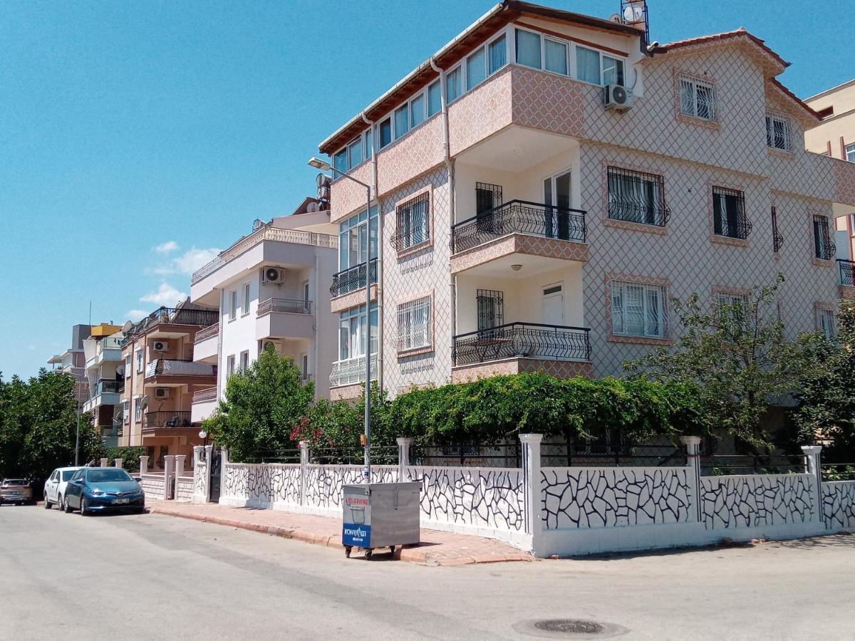 Bulut Apartment Antalya Dış mekan fotoğraf