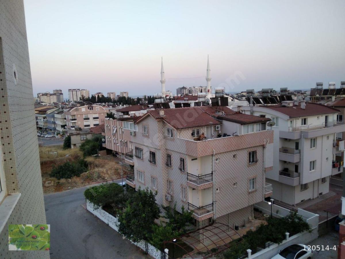 Bulut Apartment Antalya Dış mekan fotoğraf