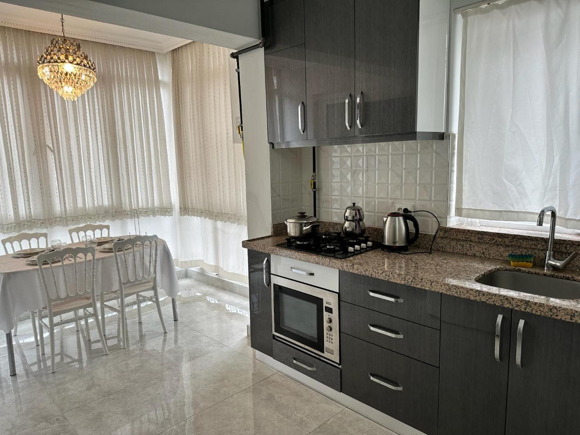 Bulut Apartment Antalya Oda fotoğraf