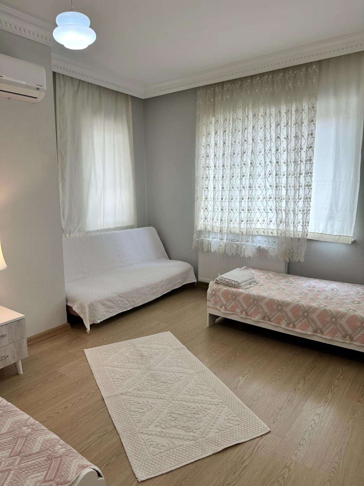 Bulut Apartment Antalya Oda fotoğraf