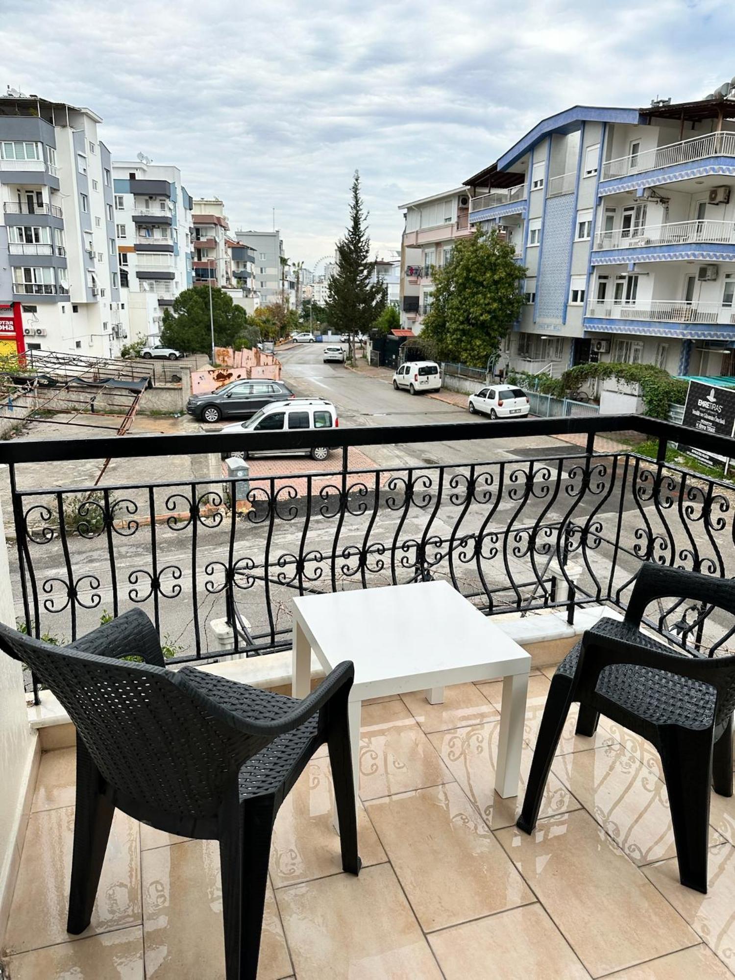 Bulut Apartment Antalya Oda fotoğraf