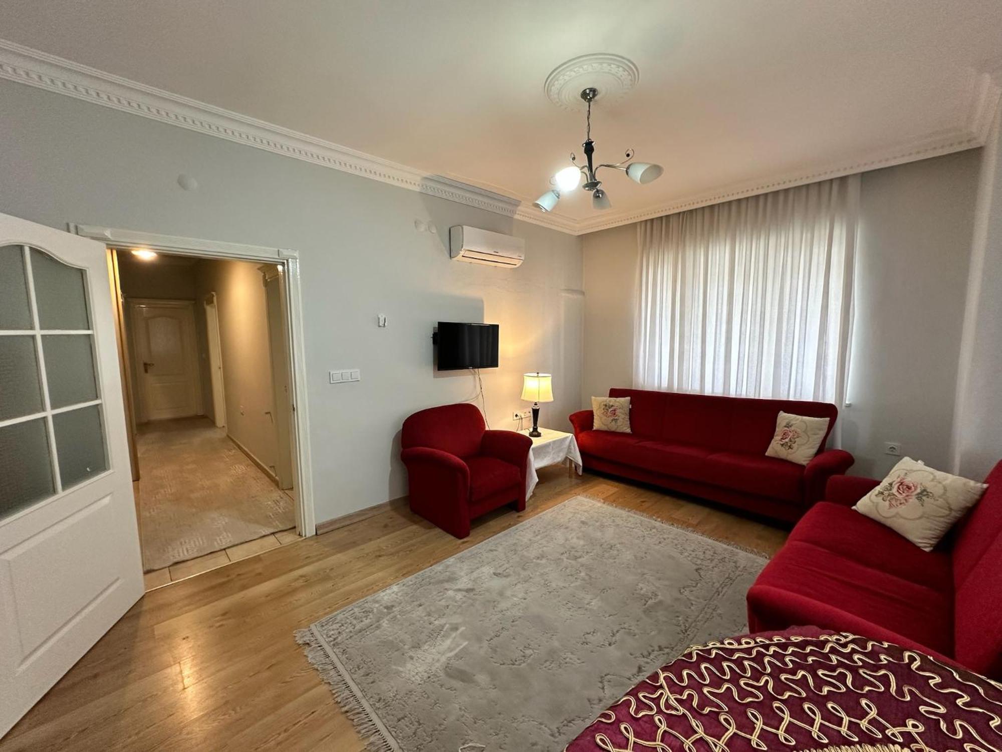Bulut Apartment Antalya Oda fotoğraf