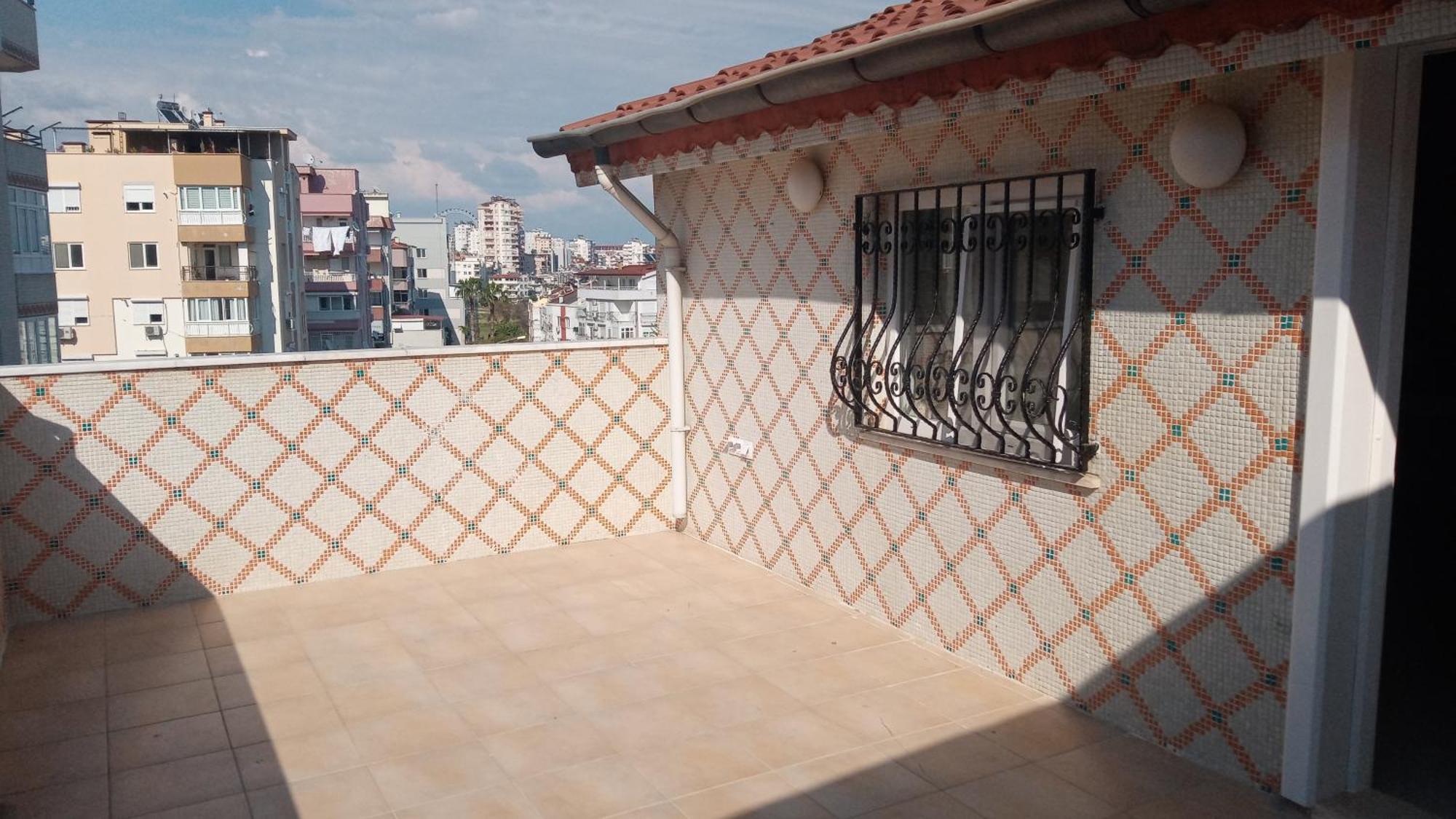 Bulut Apartment Antalya Oda fotoğraf